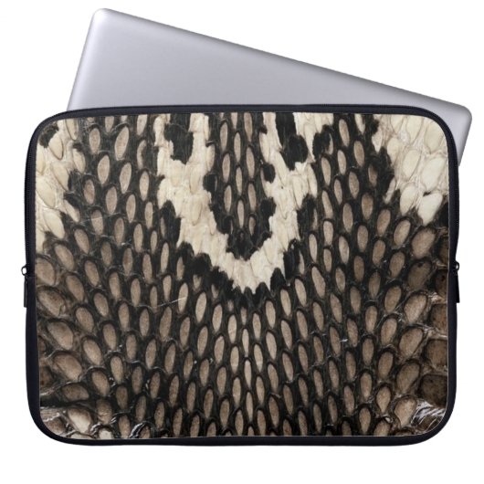 Cooler einzigartiger laptopschutzhülle (Vorderseite)