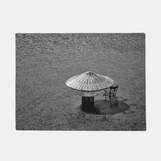 Cooler, einzigartiger Lebensstil und Kultur der Äg Fußmatte (Vorderseite)