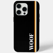 Cooler, eleganter Gay Bears-Flag Case-Mate iPhone Hülle (Rückseite)