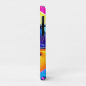 Cooler 😎 Emoji Splash Spaß Case-Mate iPhone Hülle (Hinten/Links)