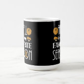 Cooler Fall Kaffeetasse (Mittel)