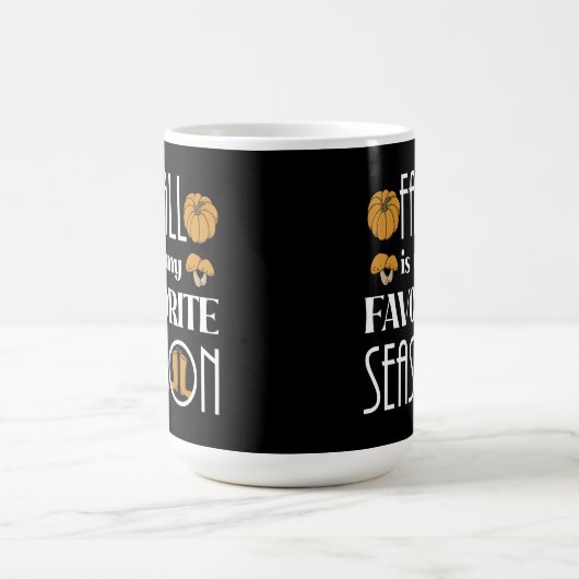 Cooler Fall Kaffeetasse (Mittel)