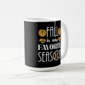 Cooler Fall Kaffeetasse (VorderseiteRechts)