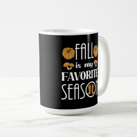 Cooler Fall Kaffeetasse (VorderseiteRechts)