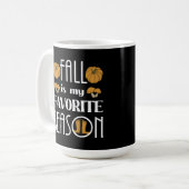 Cooler Fall Kaffeetasse (Vorderseite Links)