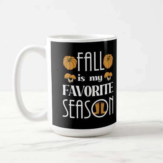 Cooler Fall Kaffeetasse (Links)