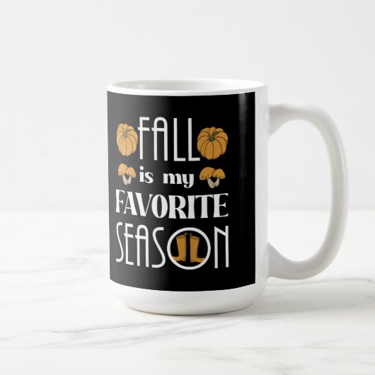 Cooler Fall Kaffeetasse (Rechts)