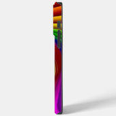Cooler Fall-Mate-iPhone Case-Mate iPhone Hülle (Rückseite / Links)