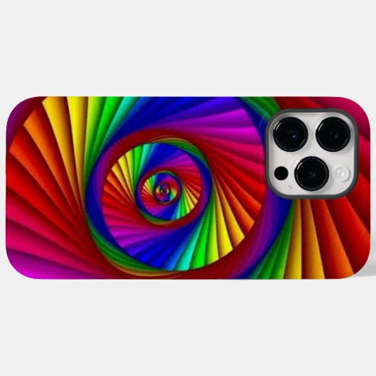 Cooler Fall-Mate-iPhone Case-Mate iPhone Hülle (Rückseite (Horizontal))