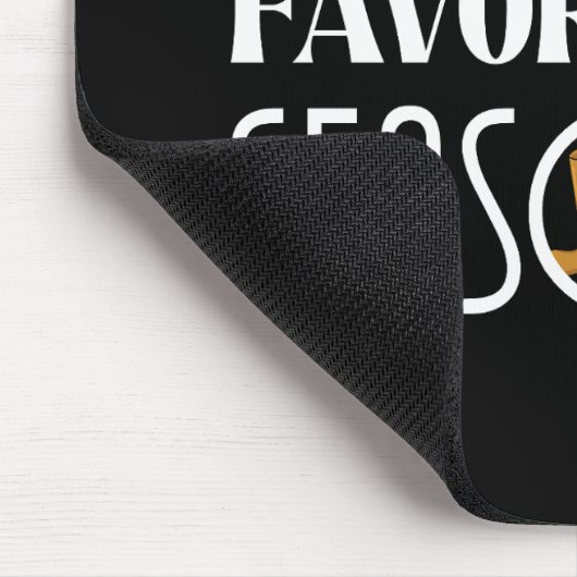 Cooler Fall Mousepad (Ecke)
