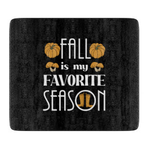 Cooler Fall Schneidebrett