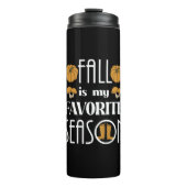 Cooler Fall Thermosbecher (Vorderseite)