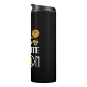 Cooler Fall Thermosbecher (Nach rechts gedreht)