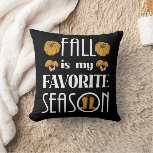 Cooler Fall-Throw-Kissen Kissen