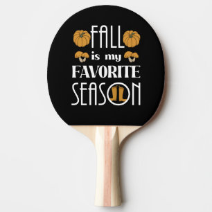 Cooler Fall Tischtennis Schläger