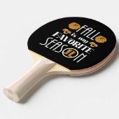 Cooler Fall Tischtennis Schläger (Vorderseite)