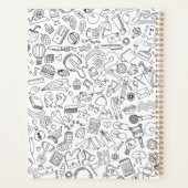 Cooler Farbplaner Planer (Rückseite)