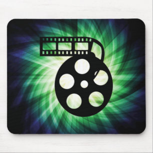 Cooler Film Filmrolle Mousepad