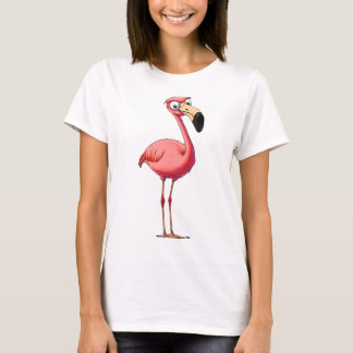 Cooler Flamingo T-Shirt