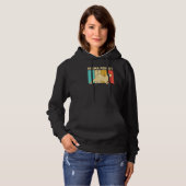 Cooler Frettchen Für Frauen Mutter Tier Frettchen  Hoodie (Vorne ganz)