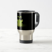 Cooler Frosch 2 Reisebecher (VorderseiteRechts)