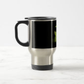 Cooler Frosch 2 Reisebecher (Links)