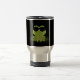 Cooler Frosch 2 Reisebecher