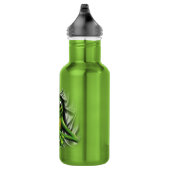 Cooler Frosch 3D Trinkflasche (Rechts)