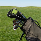 Cooler Frosch Golf Headcover (In SItu)