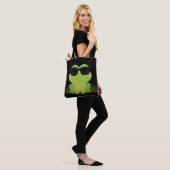 Cooler Frosch Tasche (Am Model)