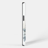 ❄️📱 Cooler Frostiger Schneemann iPhone-Hülle 📱❄️ iPhone Hülle (Rechte Seite)