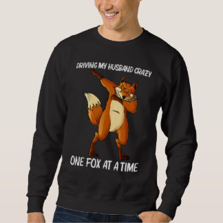 Cooler Fuchs für Frauen Mutter Allesfresser Säuget Sweatshirt