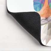 cooler Fuchs Mousepad (Ecke)