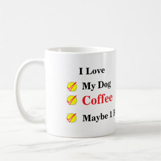 Cooler Funny Coffee Lover Sprichwort Kaffeetasse