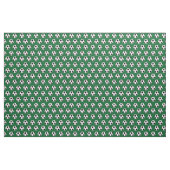 Cooler Fußball-Ball Green Stoff (Fat Quarter (45,7 x 55,9 cm))