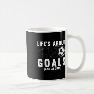 Cooler Fußball Für Männer Frauen Fußballfans Spiel Kaffeetasse