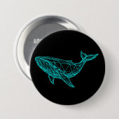 Cooler Gamer-Wal-Button Button (Vorne & Hinten)