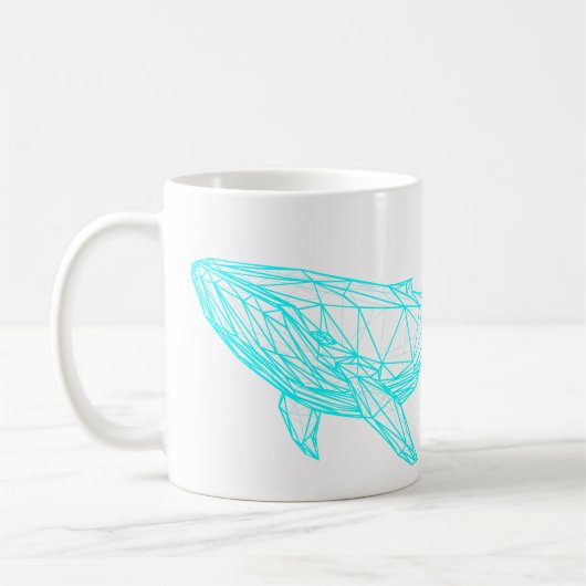 Cooler Gamer-Wal-Coffee-Mug Kaffeetasse (Links)