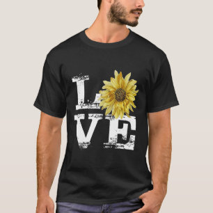 Cooler Garten Gärtnerei Gärtner Pflanze Liebe Blum T-Shirt