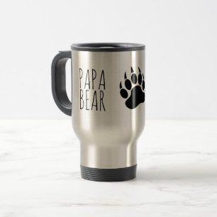 Cooler Gay Bears Prix Bear Paw Papa Bear Reisebecher