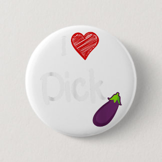 Cooler Gay Pride Zitat I Liebe Dick Funny Gay Prid Button