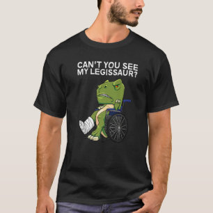 Cooler gebrochener Lauch für Männer Jungen Kinder  T-Shirt