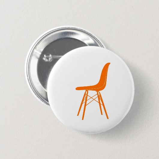 Cooler Gegenstände eames Stuhl Button (Vorne & Hinten)