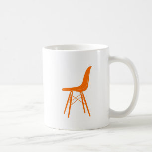 Cooler Gegenstände eames Stuhl Kaffeetasse