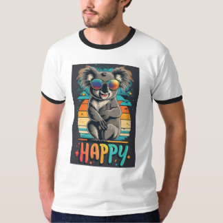 cooler Geist T-Shirt