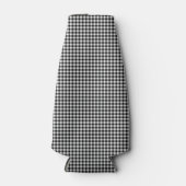 Cooler Gingham-INSULATED FLASCHE Flaschenkühler (Vorderseite)