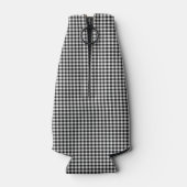 Cooler Gingham-INSULATED FLASCHE Flaschenkühler (Rückseite)