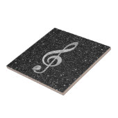 Cooler Glitzer-Glanz-Effekt Fliese (Seite)