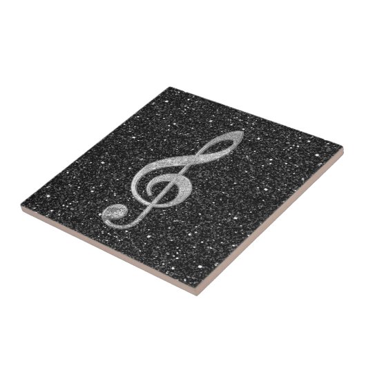 Cooler Glitzer-Glanz-Effekt Fliese (Seite)