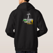 COOLER "Golf" Hoodie (Rückseite)